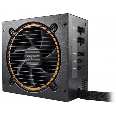 Alimentation Be Quiet! Pure Power L9-CM 600W [3929623]