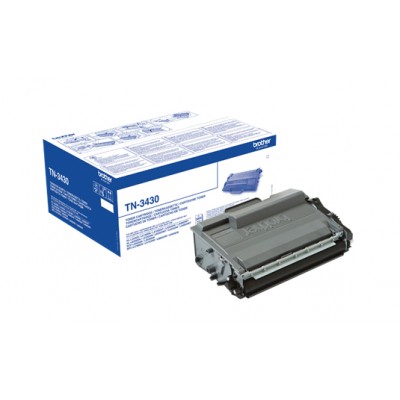Brother TN3430  noir 3000p