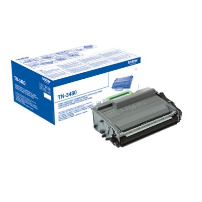 Brother TN3480 noir 8000 pages