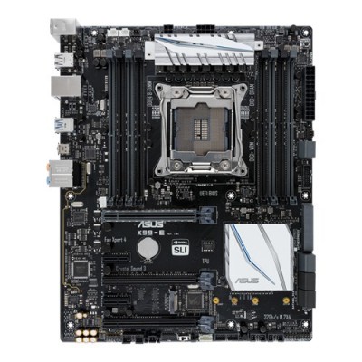 CM Asus X99-E S2011 V3 X99 ATX GLAN+U3.1+M2 SATA 6GB/S DDR4  
