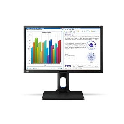Ecran LED 23,8" BenQ BL2420Z 3000:1 1920X1080 16:9 7MS DSUB DVI    