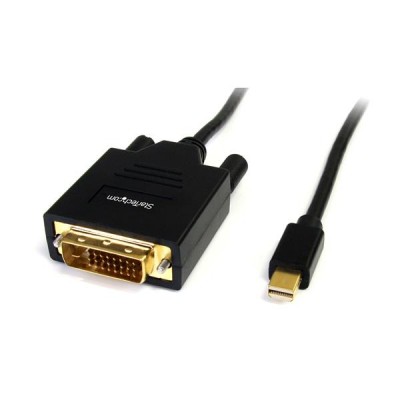 Adapteur Mini DisplayPort® vers DVI de 1.8 m - Convertisse [3929701]