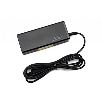 Chargeur Acer 45W 19V 2.37A Noir pour Aspire V3 - KP.0450H.001