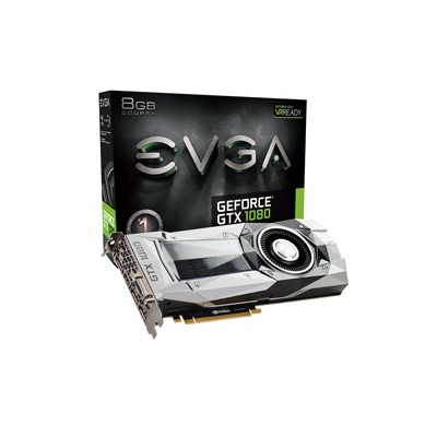 EVGA GeForce GTX 1080 Founders Edition [3929709]