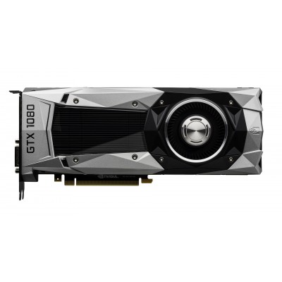 Gigabyte GeForce GTX 1080 Founders Edition