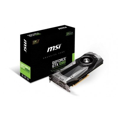 MSI GeForce GTX 1080 Founders Edition