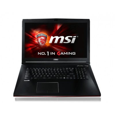 Portable MSI GP72 6QE(Leop Pro)-086FR I5-6300HQ/17.3"/8G/1T/GTX950M/W10***/P1