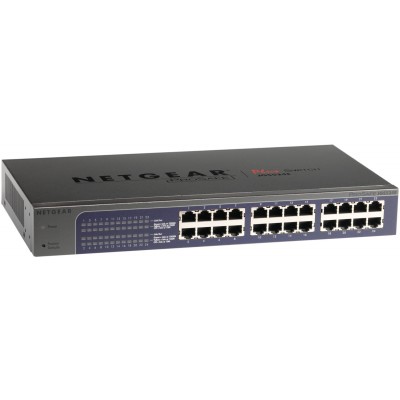 Netgear ProSafe Plus JGS524E 24 Ports