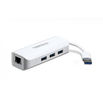 Adaptateur USB 3.0 vers GIGABIT RJ45 [3929786]