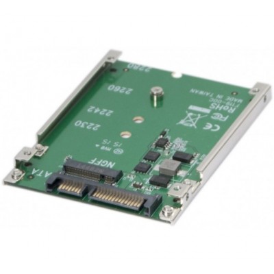 Adaptateur M.2 NGFF SSD vers SATA 2,5"