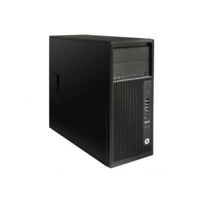 Station de travail HP Z240  E3-1245V5 3.5 1TB 8GB DVDSM W7/W10P 