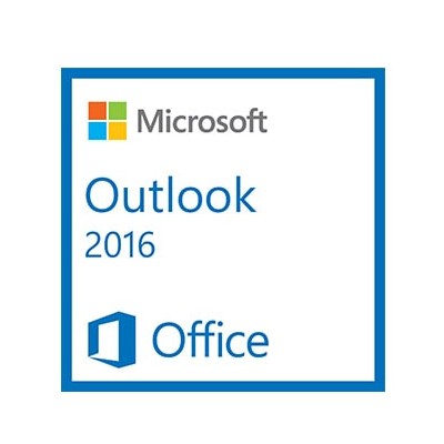 Microsoft - Licence Outlook 2016 1 PC - Volume - PC - Une S [3929807]