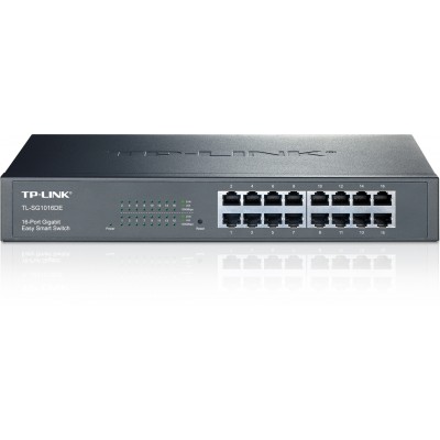 TP-Link TL-SG1016DE 16 Ports
