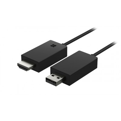 Wireless Display Adapter V2 Microsoft  - extension audio/video