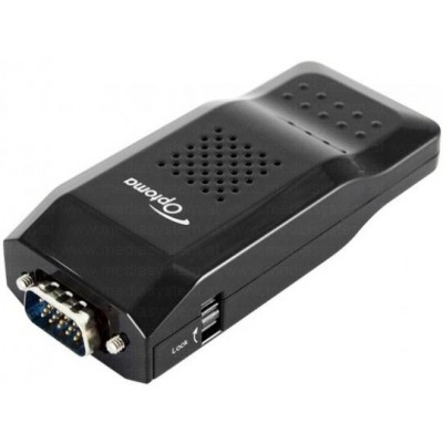 Optoma WPS-3 - Adaptateur réseau - VGA - 10/100 Ethernet [3929863]