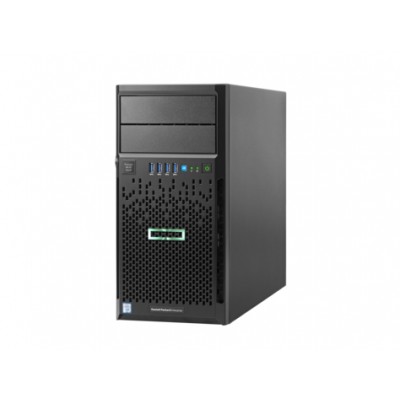 Serveur HPE Proliant ML30 Gen9 Base - Xeon E3-1220V5 3 GHz  [3929898]