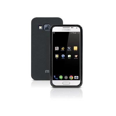 Coque T SERIES FOR GALAXY A3 BLACK GALAXY A3 4.5INJELLY BACK COVER