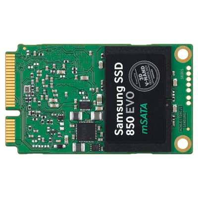 HD SSD M-SATA Samsung 850 EVO 1TB - Interne [3929941]