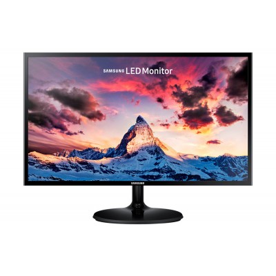 Ecran 27" Samsung S27F350FH - FHD