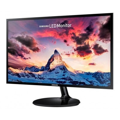 Ecran 24" Samsung S24F350FHU - FHD