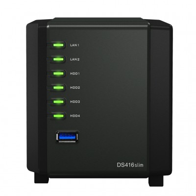 Synology DiskStation DS416Slim