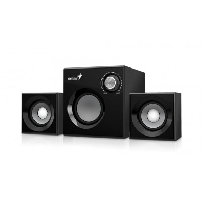 HP Genius SW-2.1 370 BLACK 8W RMS [3929984]