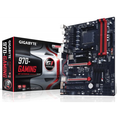 CM GIGABYTE GA-970-Gaming AMD970 SATA Raid USB3.1 4D3 AM3+  [3930000]
