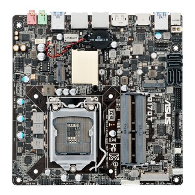 CM Asus Q170T S1151 Q170 THIN-MITX VGA+SND+GLN+U3+M2+SATA S [3930021]