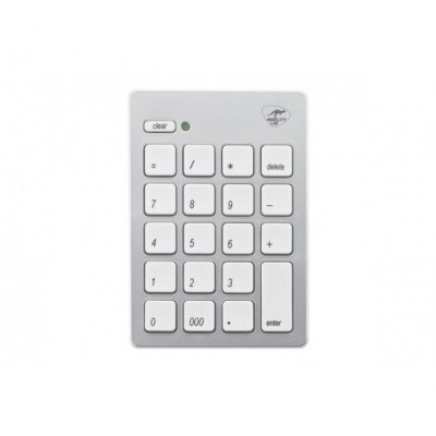 MOBILITY LAB Pavé numérique ML300702 USB gris/blanc [3930029]
