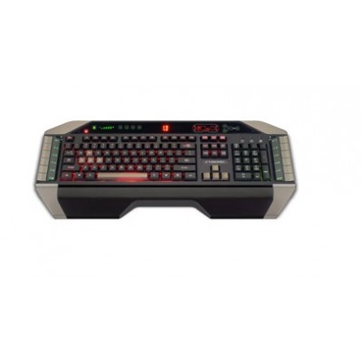 Clavier Mad Catz V7 PC - Noir