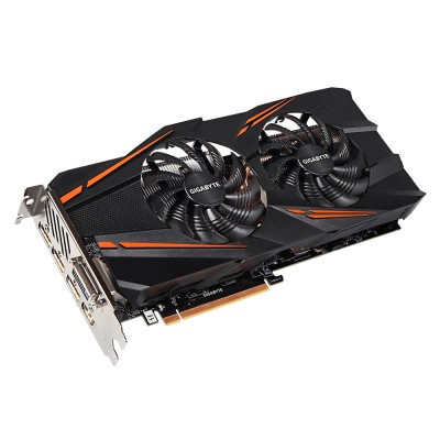 Gigabyte GeForce GTX 1070 WF2 OC 8G [3930077]