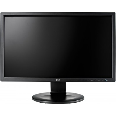 Ecran LED 23" LG 23MB35PM-B IPS 1920x1080 5ms DVI-D  VGA -  [3930116]