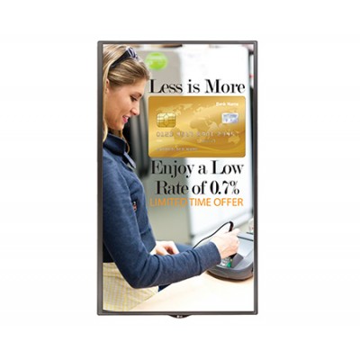 Ecran LED 43" LG 43SM5B