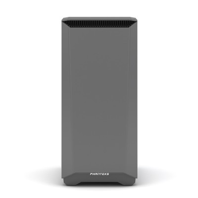 Phanteks Eclipse P400S Tempered Glass - Anthracite
