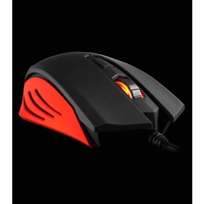 Souris Cougar 200M Orange