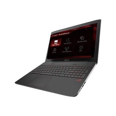 Portable Asus GL742VW-T4345T CI5-6300HQ 17,3" 1TB 8GB DVDRW W10