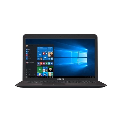 Portable Asus X756UQ-TY029T CI7-6500U 17,3" 1TB 8GB DVDRW W10