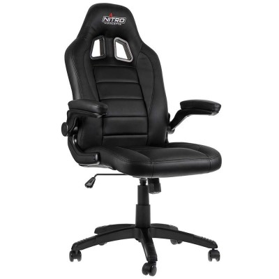 Siege Nitro Concepts C80 Motion Gaming Noir [3930216]