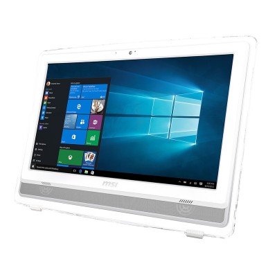 AIO MSI Pro 22ET 4BW-007XEU N3150/21.5"/4G/500G/HD4400/DOS/WH/TAC*