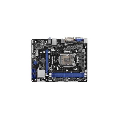 CM ASROCK H61M-DGS R2.0 - Carte mère MATX S1155