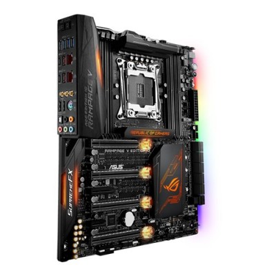 CM Asus RAMPAGE V EDITION 10 S2011 V3 X99 EATX SND+GLAN+U3+ [3930260]
