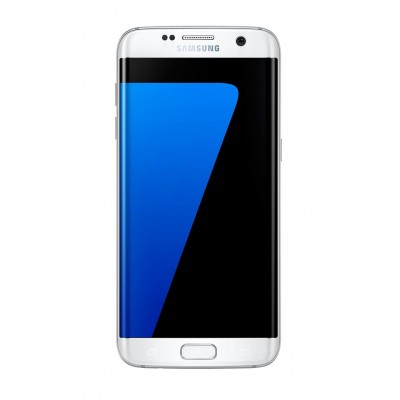 Smartphone Samsung GALAXY S7 EDGE Blanc [3930283]