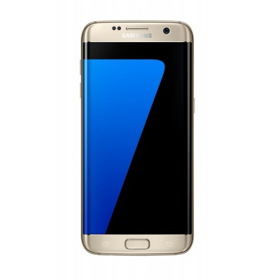 Smartphone Samsung GALAXY S7 EDGE GOLD [3930284]
