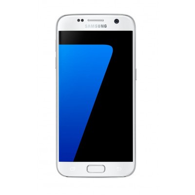 Smartphone Samsung GALAXY S7 Blanc [3930286]
