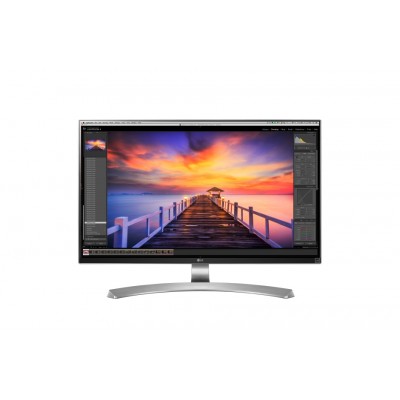 Ecran LED 27" LG 27UD88-W 4K IPS 3840x2160 350cd/M2 VGA/DVI [3930295]
