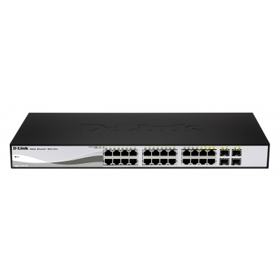 Switch D-link 24 ports Gigabits DGS-1210-24P [3930305]