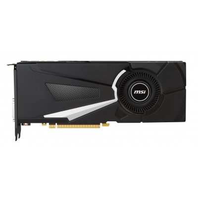 MSI GeForce GTX 1080 AERO 8G OC [3930331]