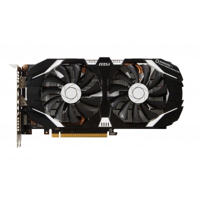 MSI GeForce GTX 1060 3GT OC [3930335]