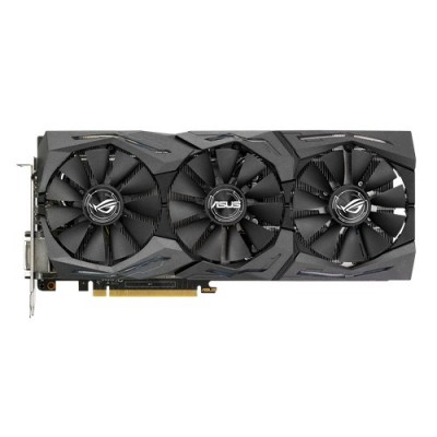 Asus GeForce GTX 1080 STRIX-GTX1080-A8G-GAMING [3930379]