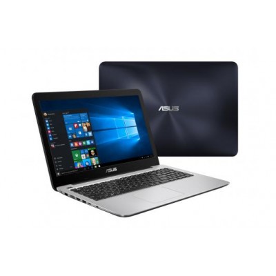 Portable Asus X556UA-XX722T I5 7200U 1TB 4GB 15.6" NOODD W10 BLUE